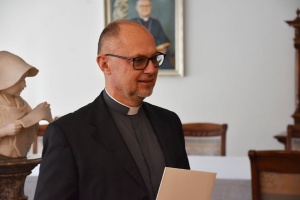 ksiądz Sławomir oder